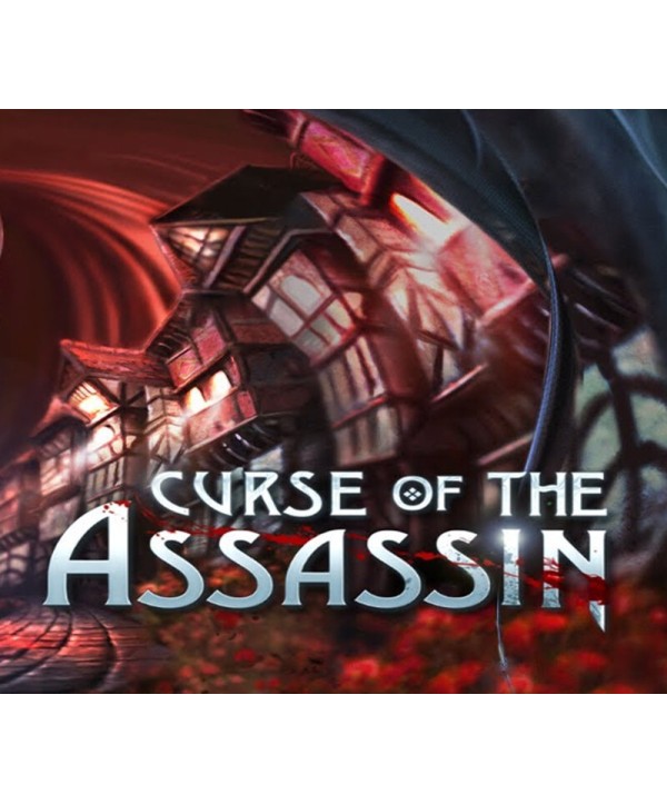 Curse of the Assassin Steam Key GLOBAL